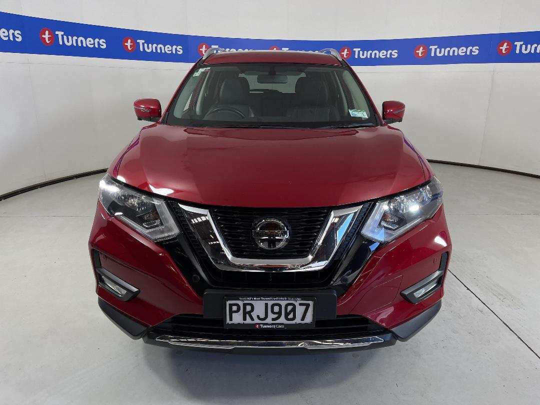 Photo '2' of Nissan X-Trail Photo '2' of Nissan X-Trail