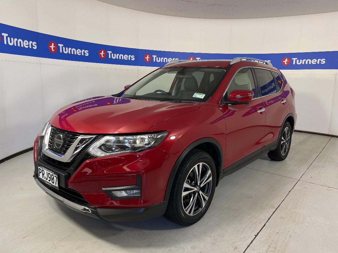 Photo '4' of Nissan X-Trail Photo '4' of Nissan X-Trail