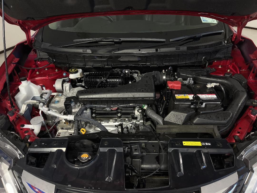 Photo '13' of Nissan X-Trail Photo '13' of Nissan X-Trail