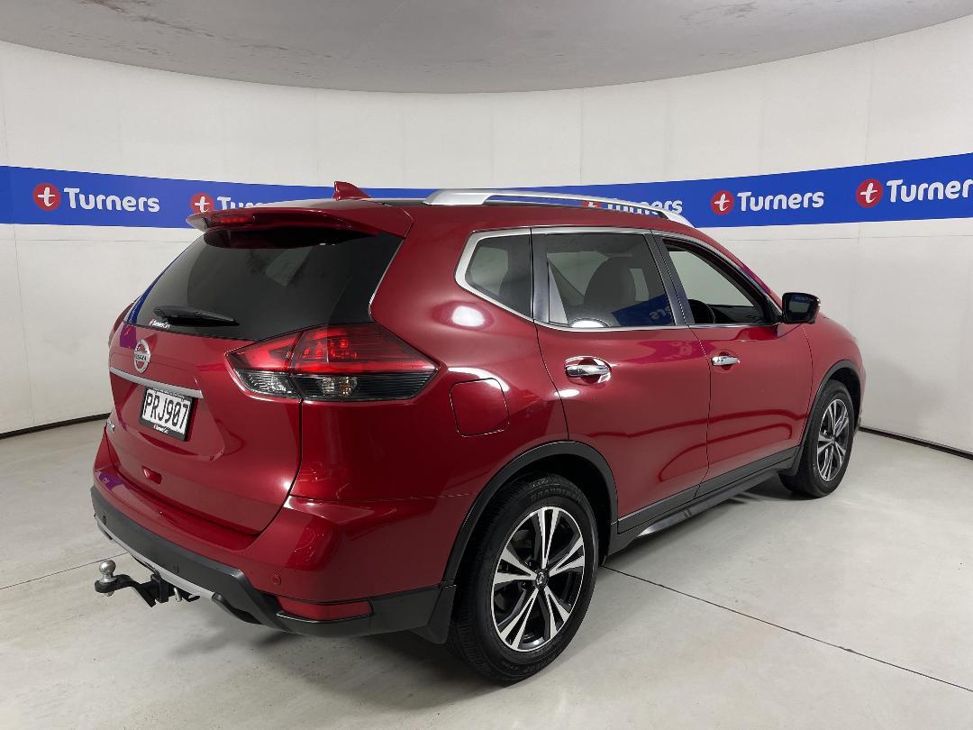 Photo '7' of Nissan X-Trail Photo '7' of Nissan X-Trail