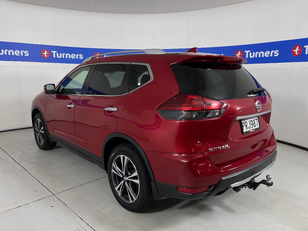 Photo '5' of Nissan X-Trail Photo '5' of Nissan X-Trail