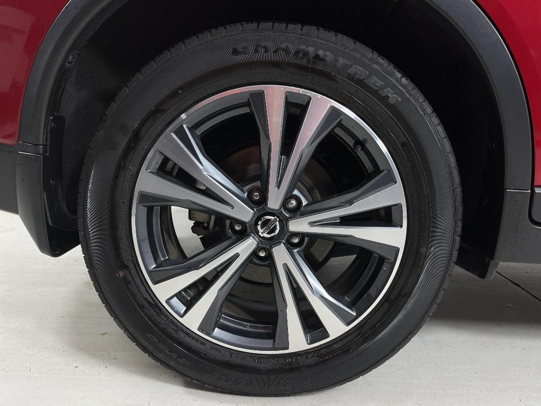 Photo '12' of Nissan X-Trail Photo '12' of Nissan X-Trail