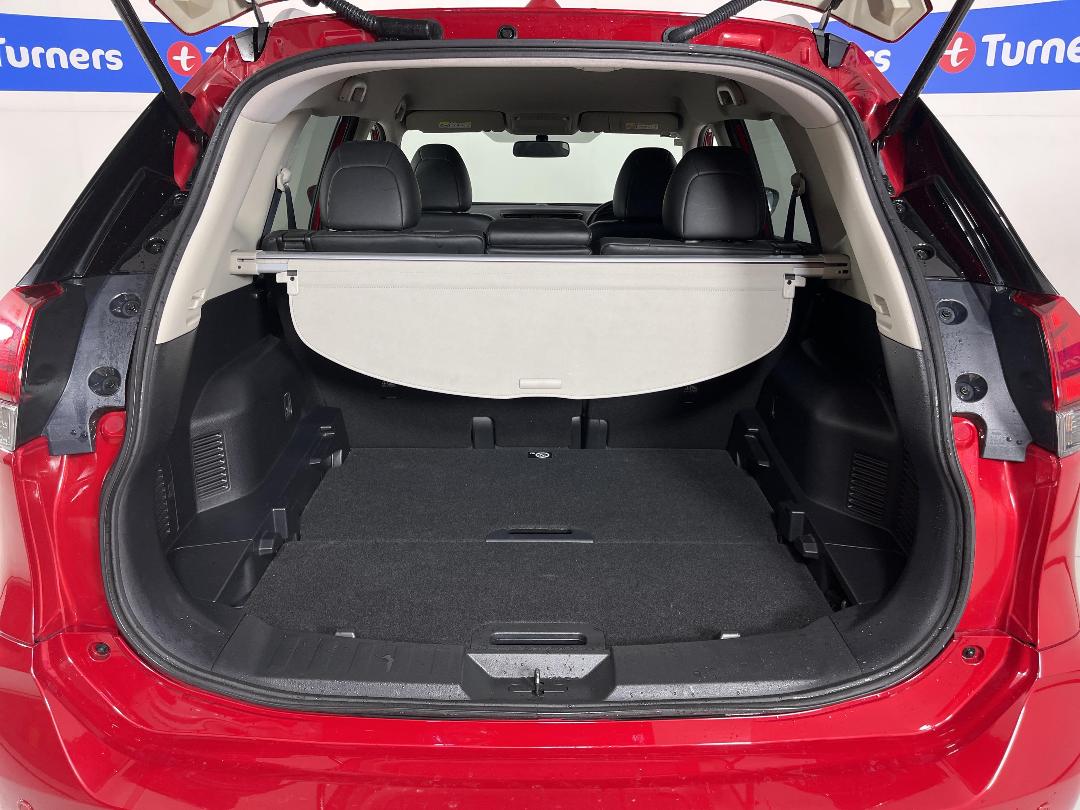 Photo '14' of Nissan X-Trail Photo '14' of Nissan X-Trail