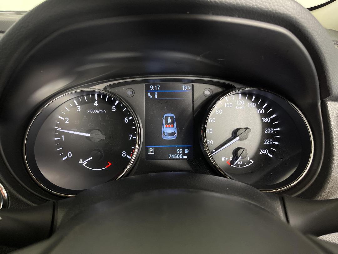 Photo '21' of Nissan X-Trail Photo '21' of Nissan X-Trail