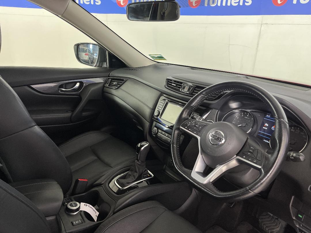 Photo '16' of Nissan X-Trail Photo '16' of Nissan X-Trail