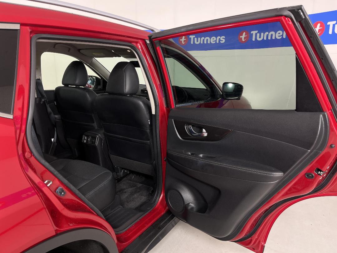 Photo '19' of Nissan X-Trail Photo '19' of Nissan X-Trail