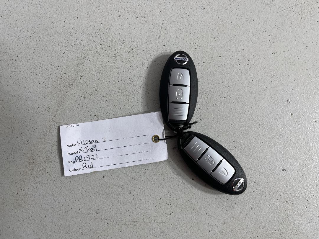 Photo '22' of Nissan X-Trail Photo '22' of Nissan X-Trail