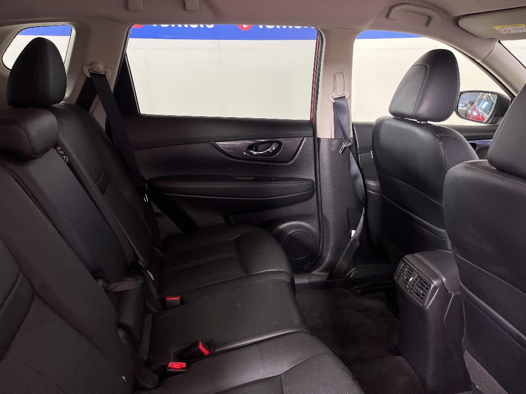 Photo '20' of Nissan X-Trail Photo '20' of Nissan X-Trail