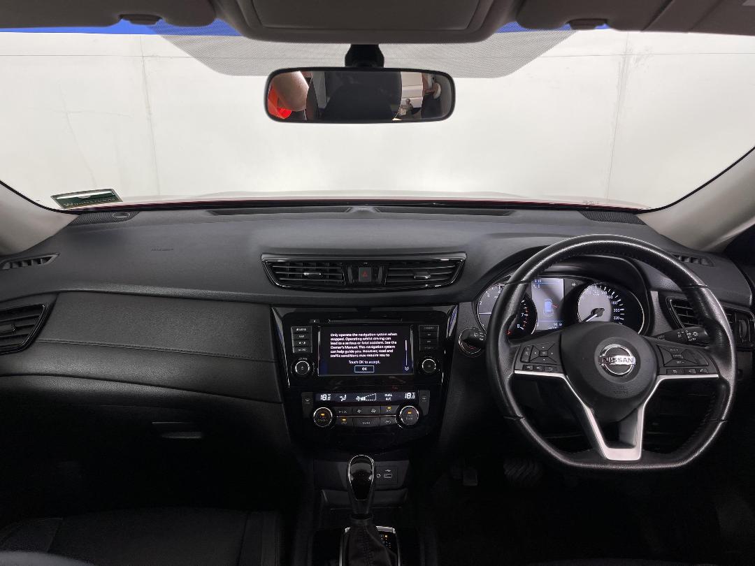 Photo '17' of Nissan X-Trail Photo '17' of Nissan X-Trail