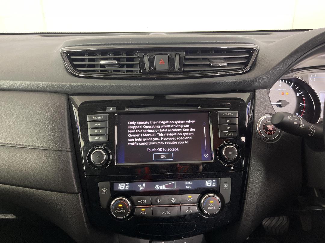 Photo '18' of Nissan X-Trail Photo '18' of Nissan X-Trail