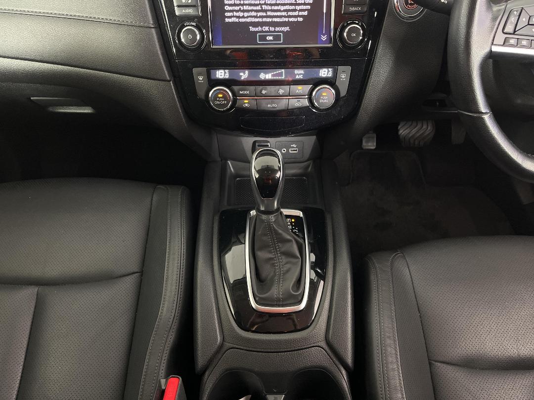 Photo '23' of Nissan X-Trail Photo '23' of Nissan X-Trail