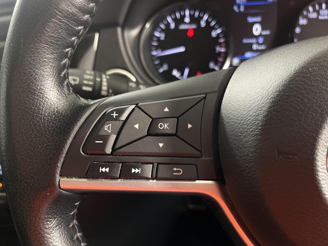 Photo '27' of Nissan X-Trail Photo '27' of Nissan X-Trail