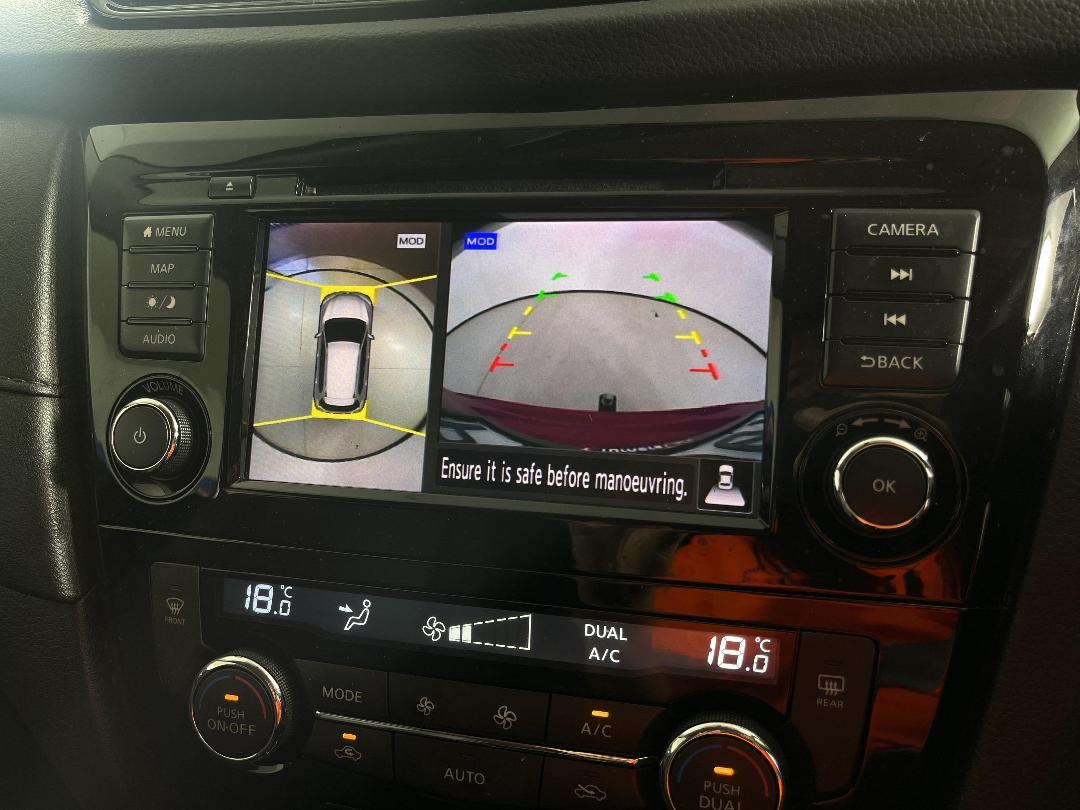 Photo '28' of Nissan X-Trail Photo '28' of Nissan X-Trail