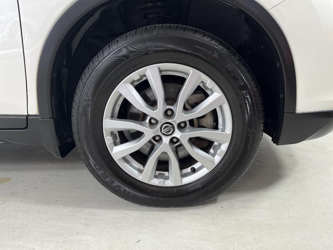 Photo '9' of Nissan X-Trail Photo '9' of Nissan X-Trail