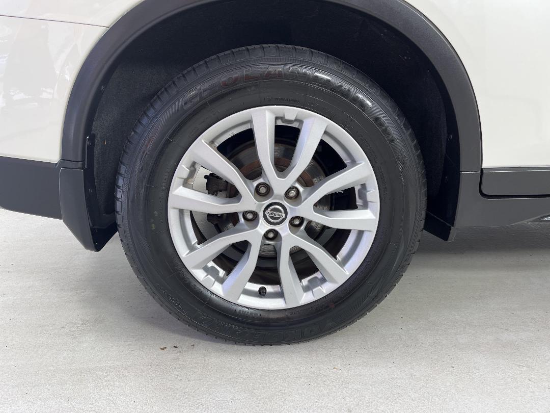 Photo '12' of Nissan X-Trail Photo '12' of Nissan X-Trail