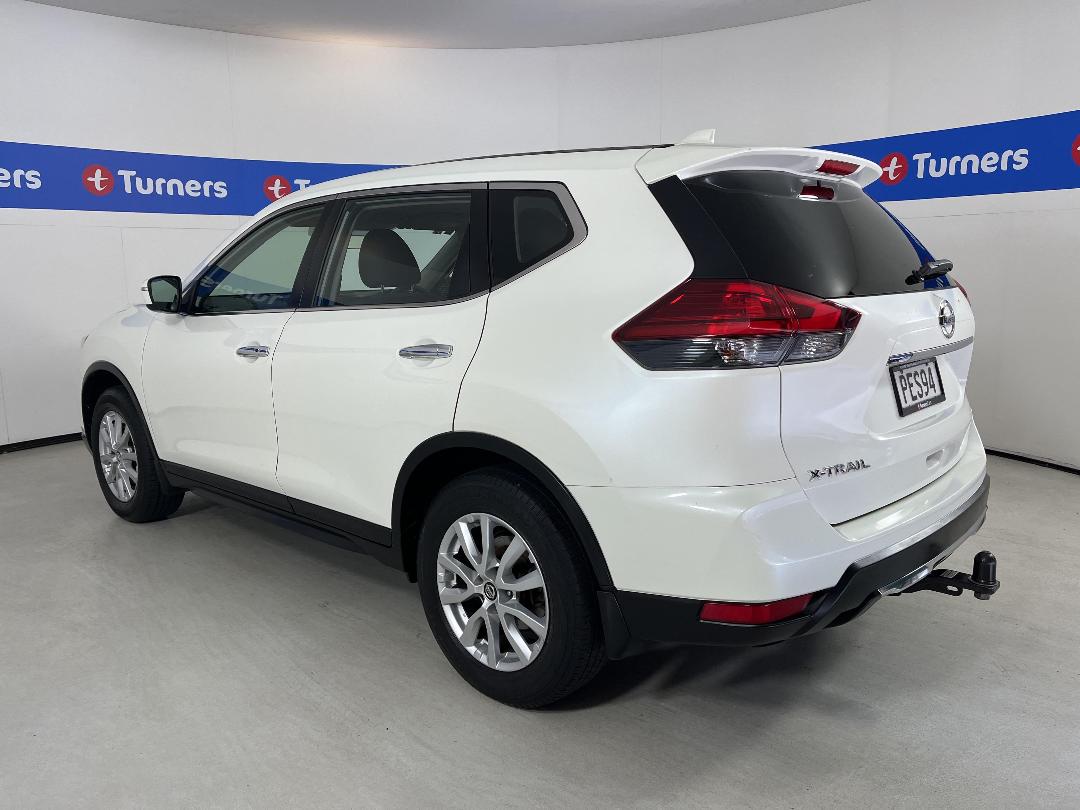 Photo '5' of Nissan X-Trail Photo '5' of Nissan X-Trail