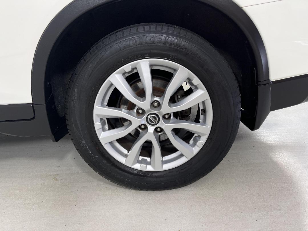 Photo '11' of Nissan X-Trail Photo '11' of Nissan X-Trail