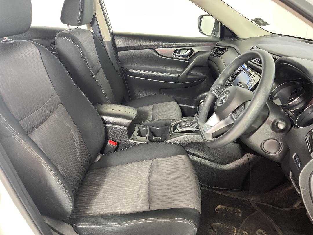 Photo '16' of Nissan X-Trail Photo '16' of Nissan X-Trail