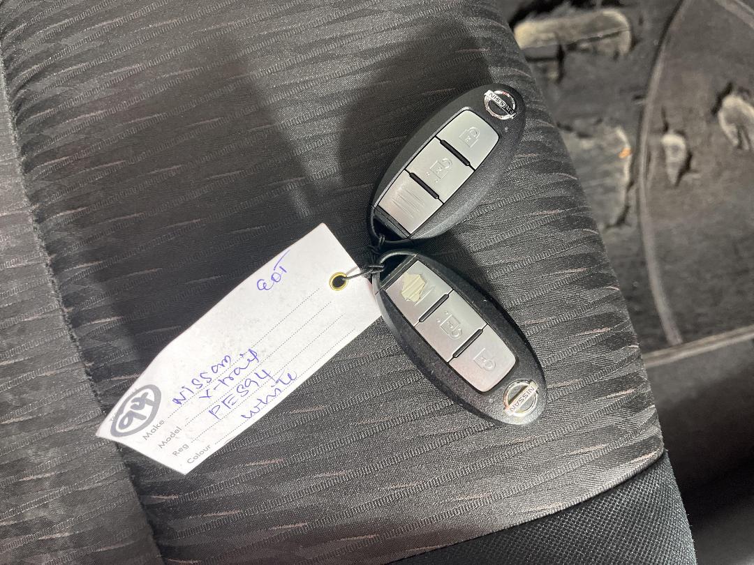 Photo '22' of Nissan X-Trail Photo '22' of Nissan X-Trail