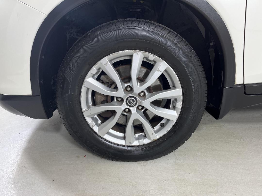 Photo '10' of Nissan X-Trail Photo '10' of Nissan X-Trail