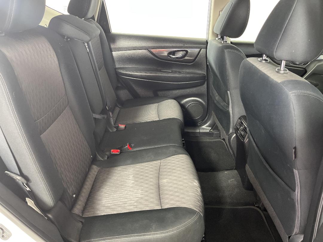 Photo '20' of Nissan X-Trail Photo '20' of Nissan X-Trail