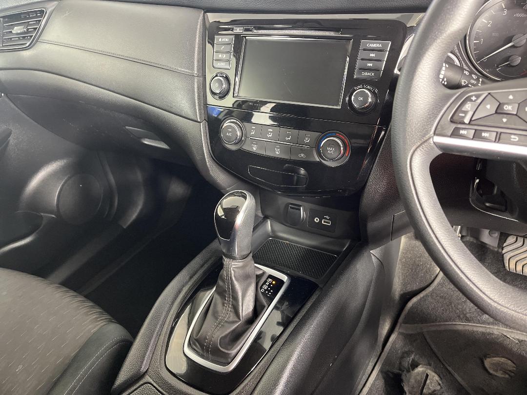 Photo '18' of Nissan X-Trail Photo '18' of Nissan X-Trail