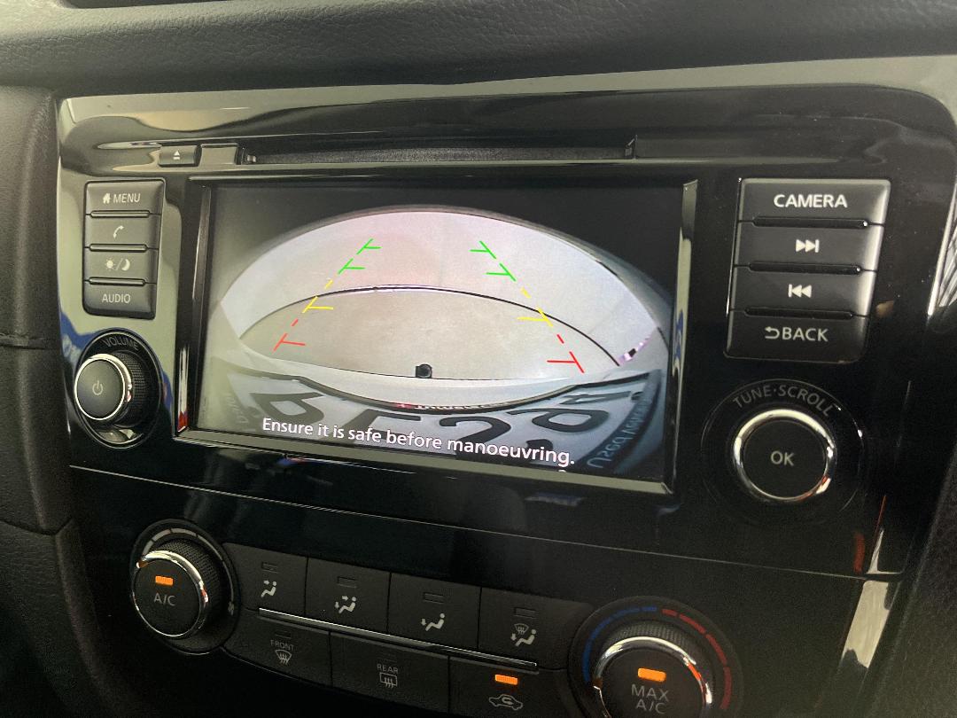 Photo '23' of Nissan X-Trail Photo '23' of Nissan X-Trail