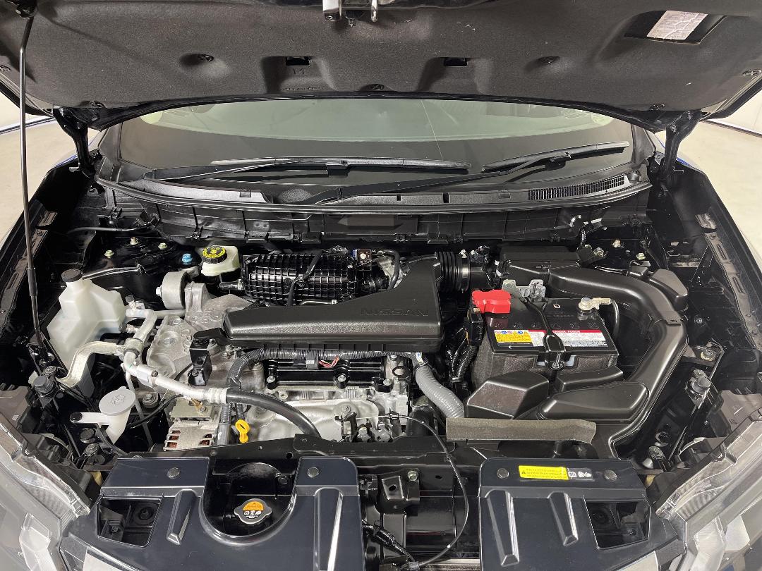 Photo '13' of Nissan X-Trail Photo '13' of Nissan X-Trail