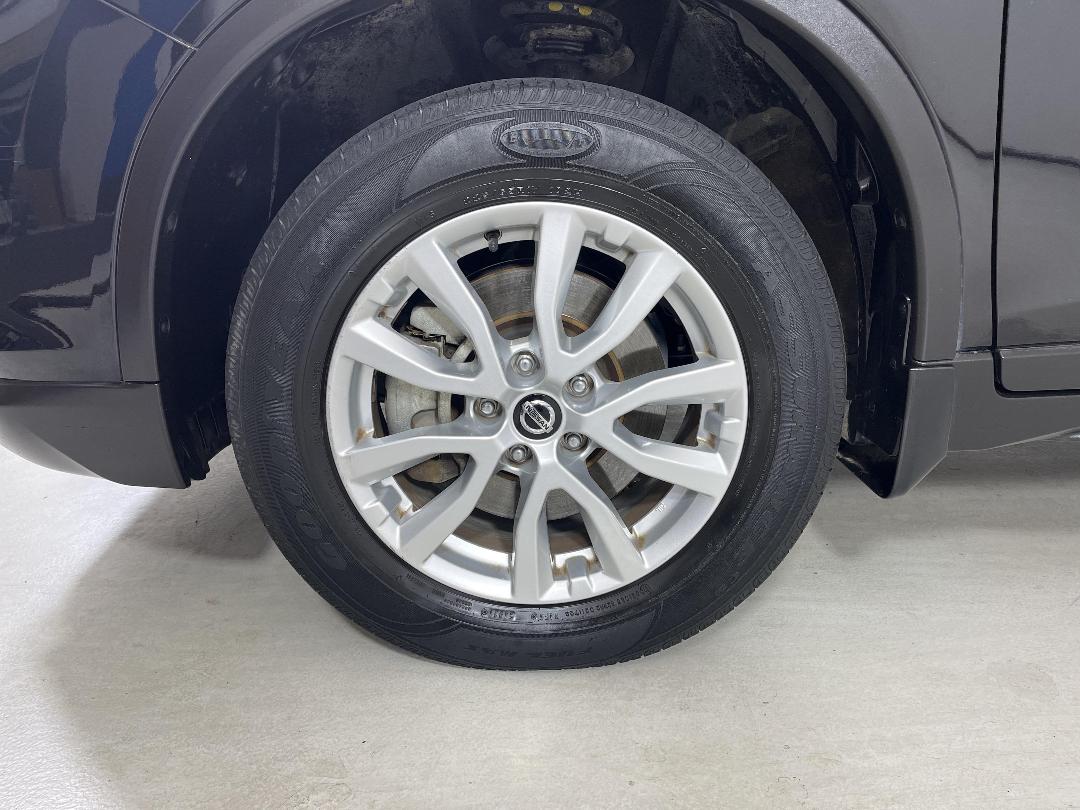 Photo '10' of Nissan X-Trail Photo '10' of Nissan X-Trail