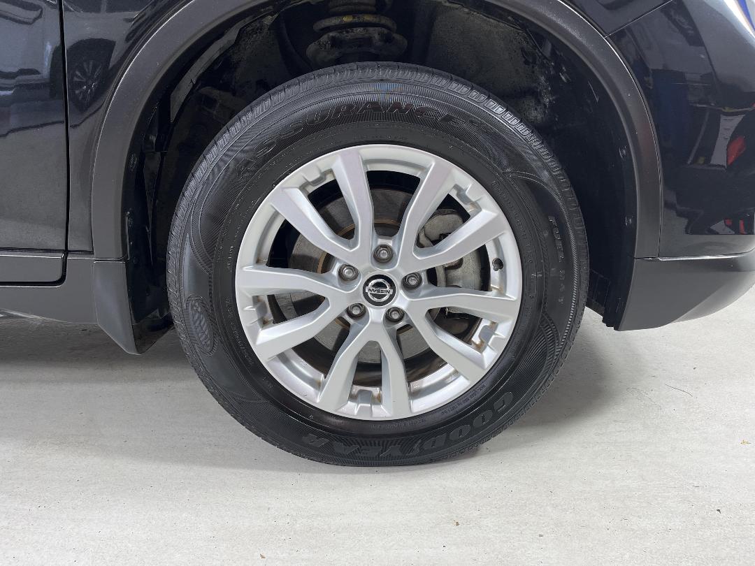 Photo '9' of Nissan X-Trail Photo '9' of Nissan X-Trail