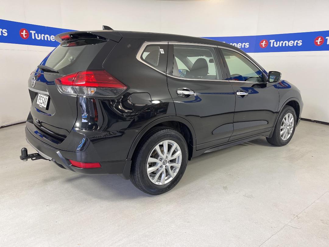 Photo '7' of Nissan X-Trail Photo '7' of Nissan X-Trail