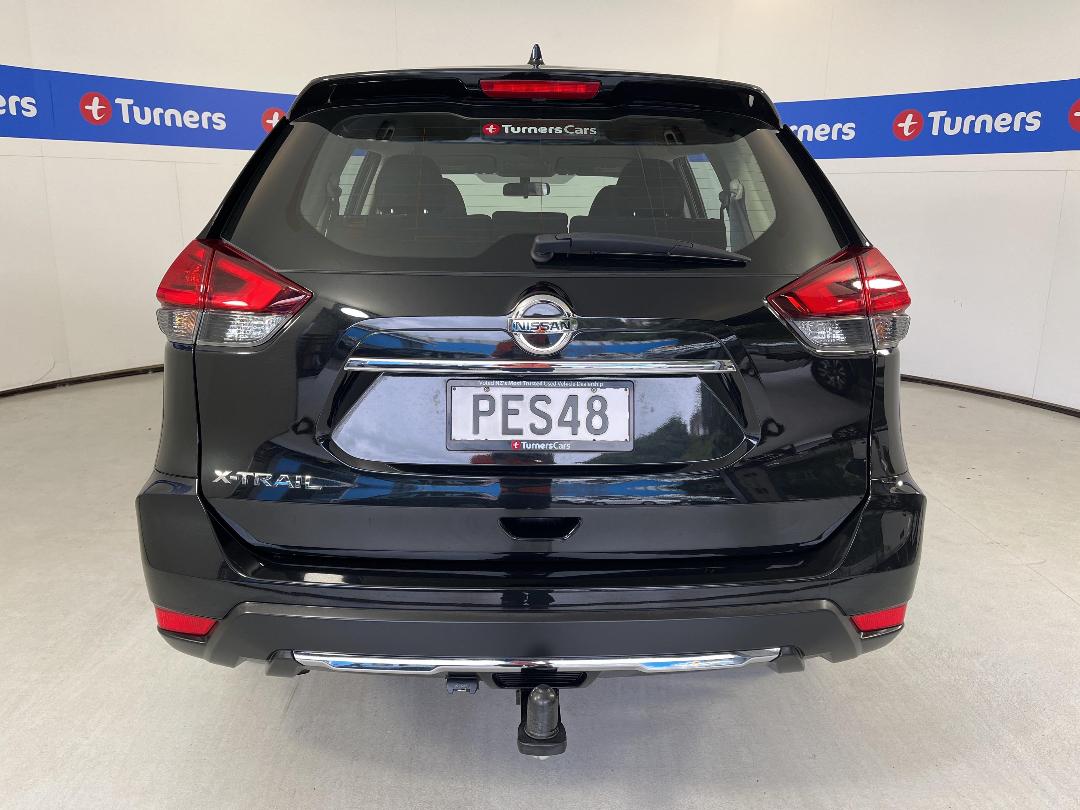 Photo '6' of Nissan X-Trail Photo '6' of Nissan X-Trail