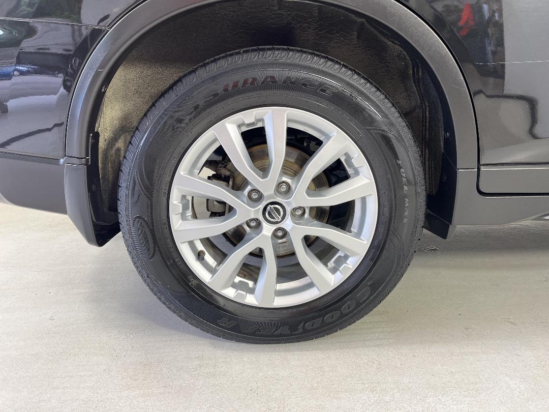 Photo '12' of Nissan X-Trail Photo '12' of Nissan X-Trail