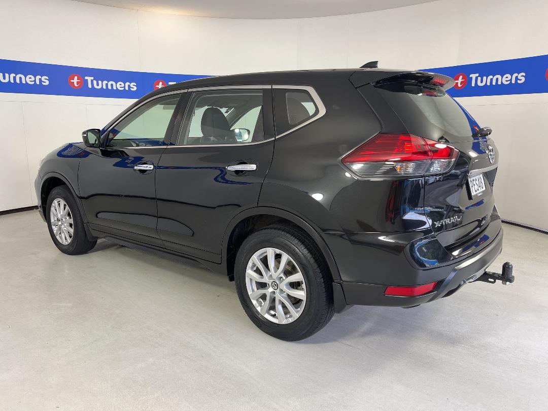 Photo '5' of Nissan X-Trail Photo '5' of Nissan X-Trail