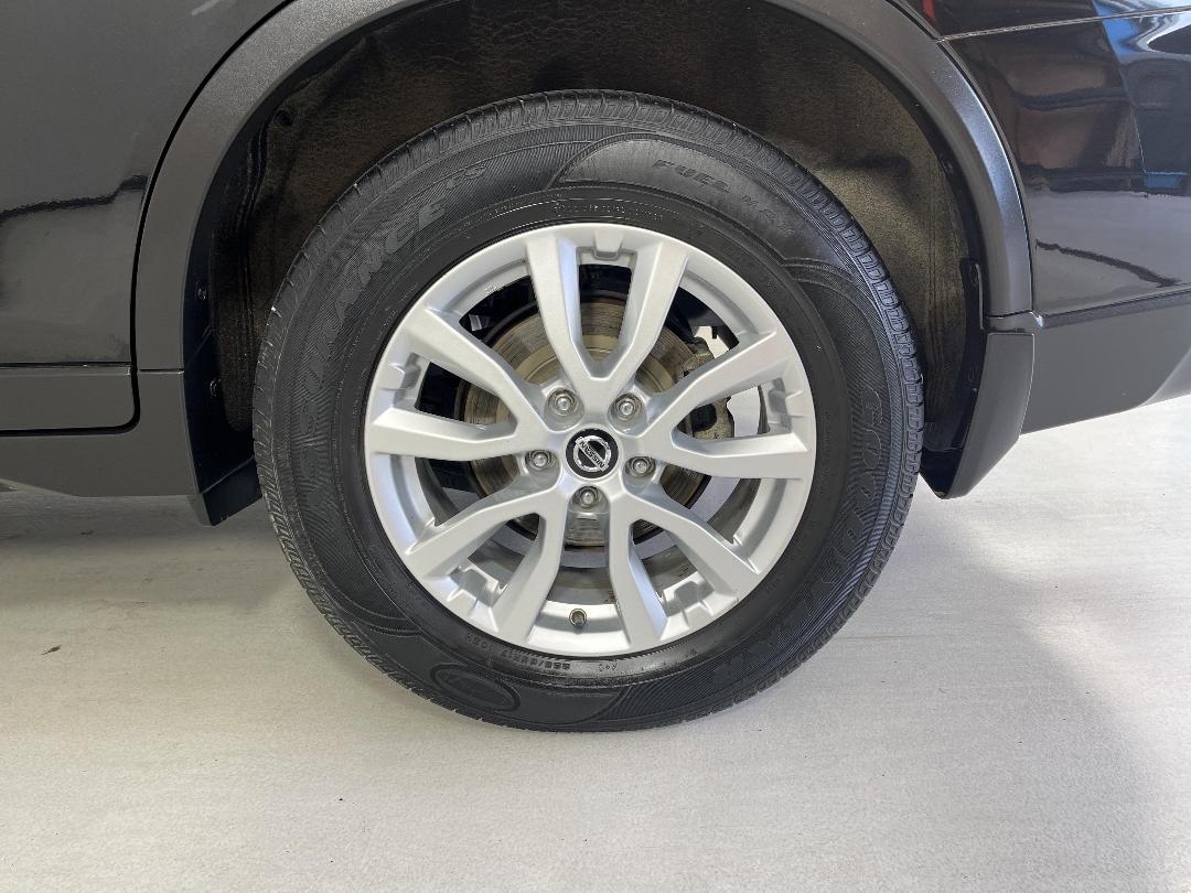 Photo '11' of Nissan X-Trail Photo '11' of Nissan X-Trail