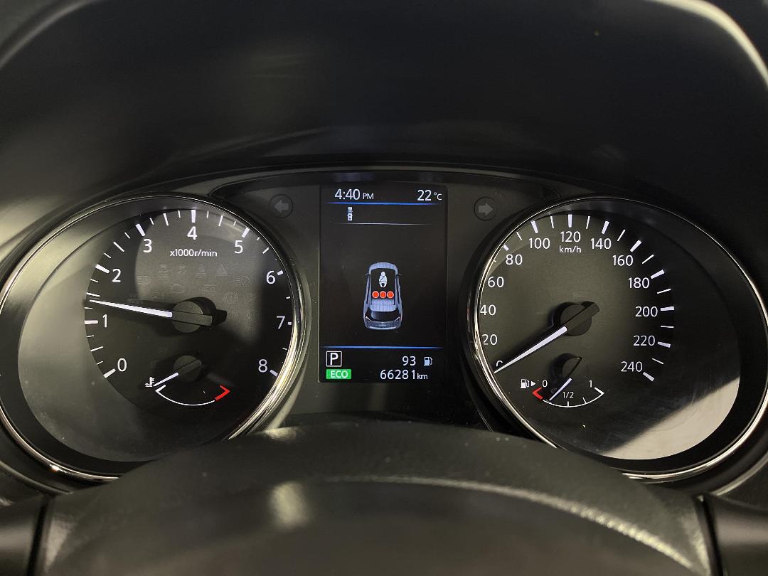 Photo '21' of Nissan X-Trail Photo '21' of Nissan X-Trail