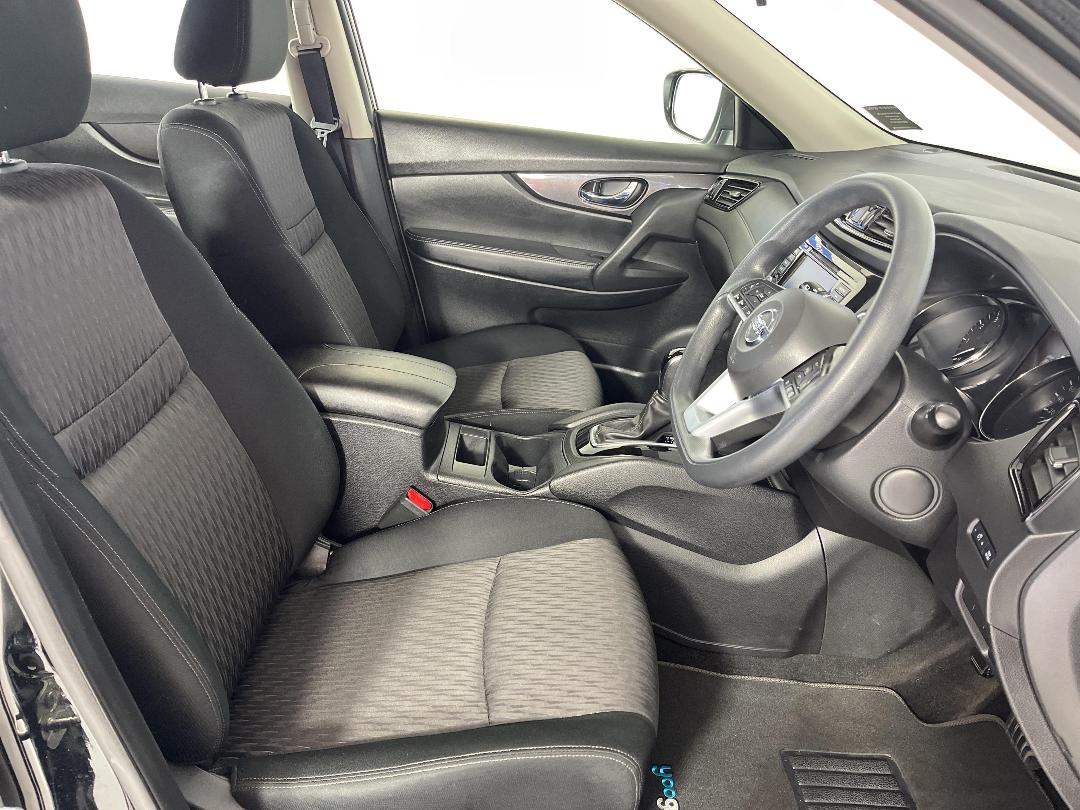 Photo '16' of Nissan X-Trail Photo '16' of Nissan X-Trail