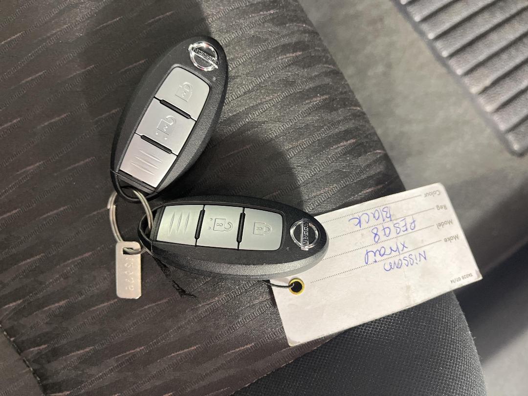 Photo '22' of Nissan X-Trail Photo '22' of Nissan X-Trail