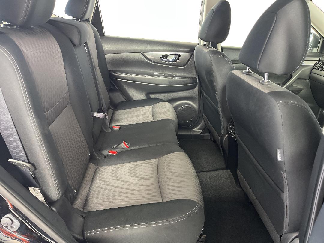 Photo '20' of Nissan X-Trail Photo '20' of Nissan X-Trail