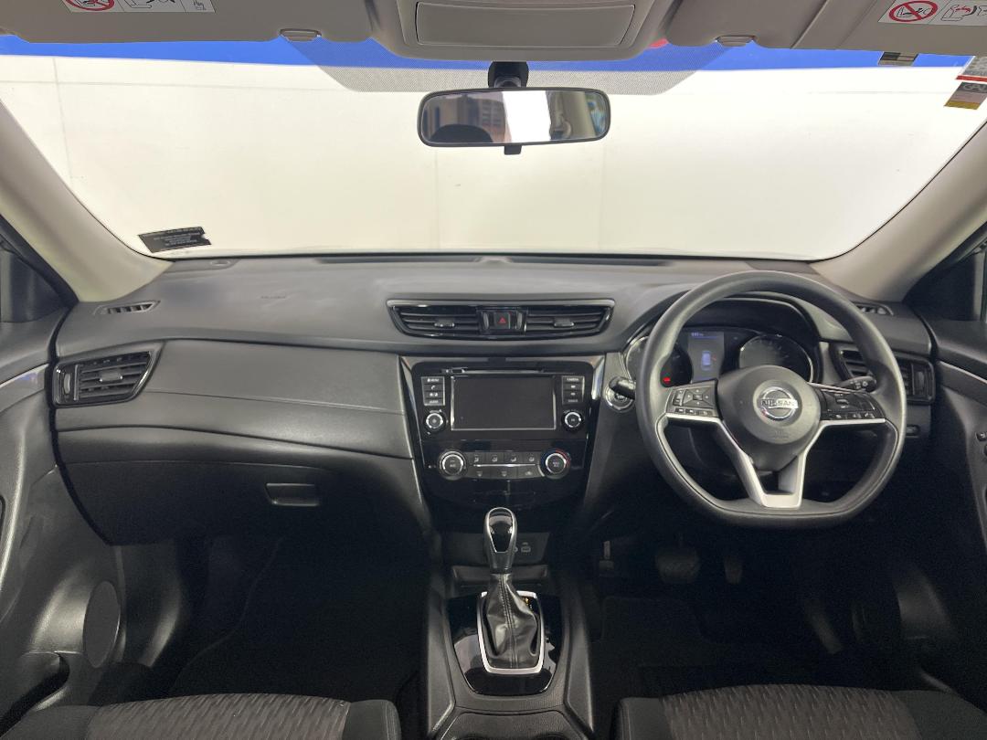 Photo '17' of Nissan X-Trail Photo '17' of Nissan X-Trail