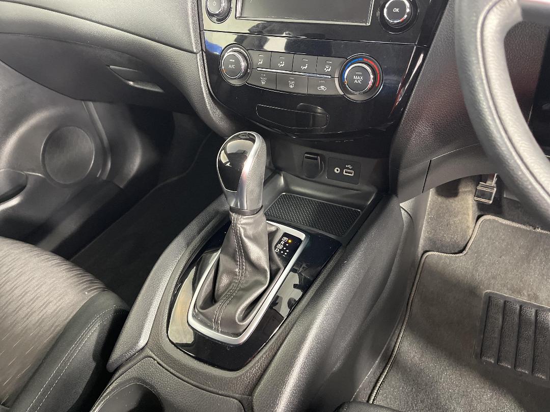 Photo '18' of Nissan X-Trail Photo '18' of Nissan X-Trail