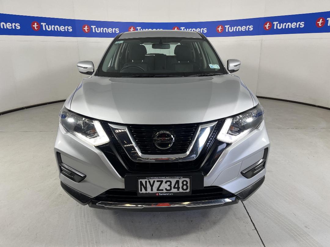 Photo '2' of Nissan X-Trail