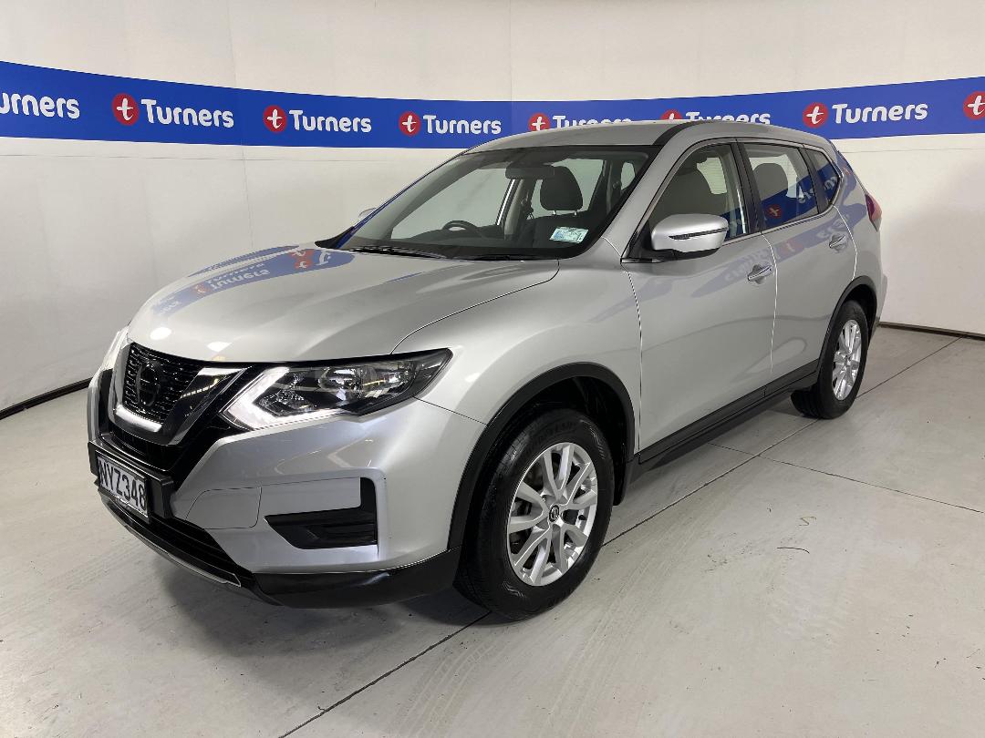 Photo '4' of Nissan X-Trail