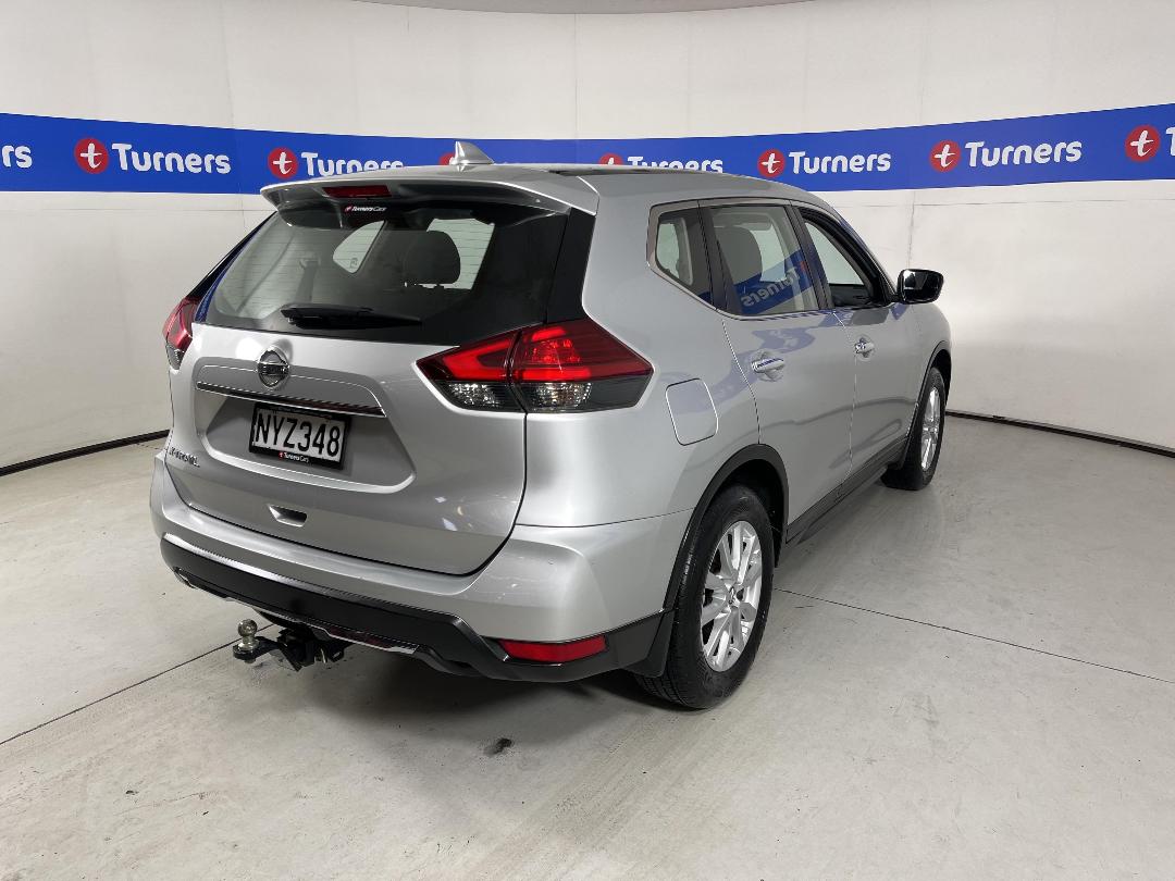 Photo '7' of Nissan X-Trail