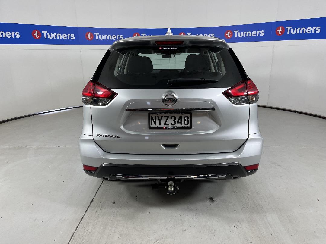 Photo '6' of Nissan X-Trail