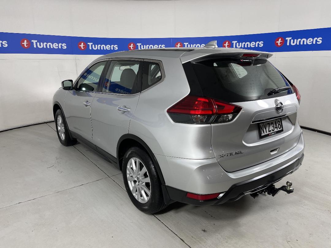 Photo '5' of Nissan X-Trail