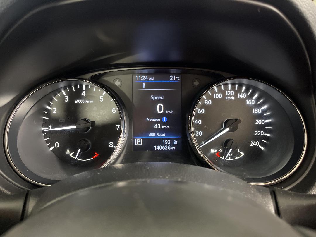 Photo '21' of Nissan X-Trail