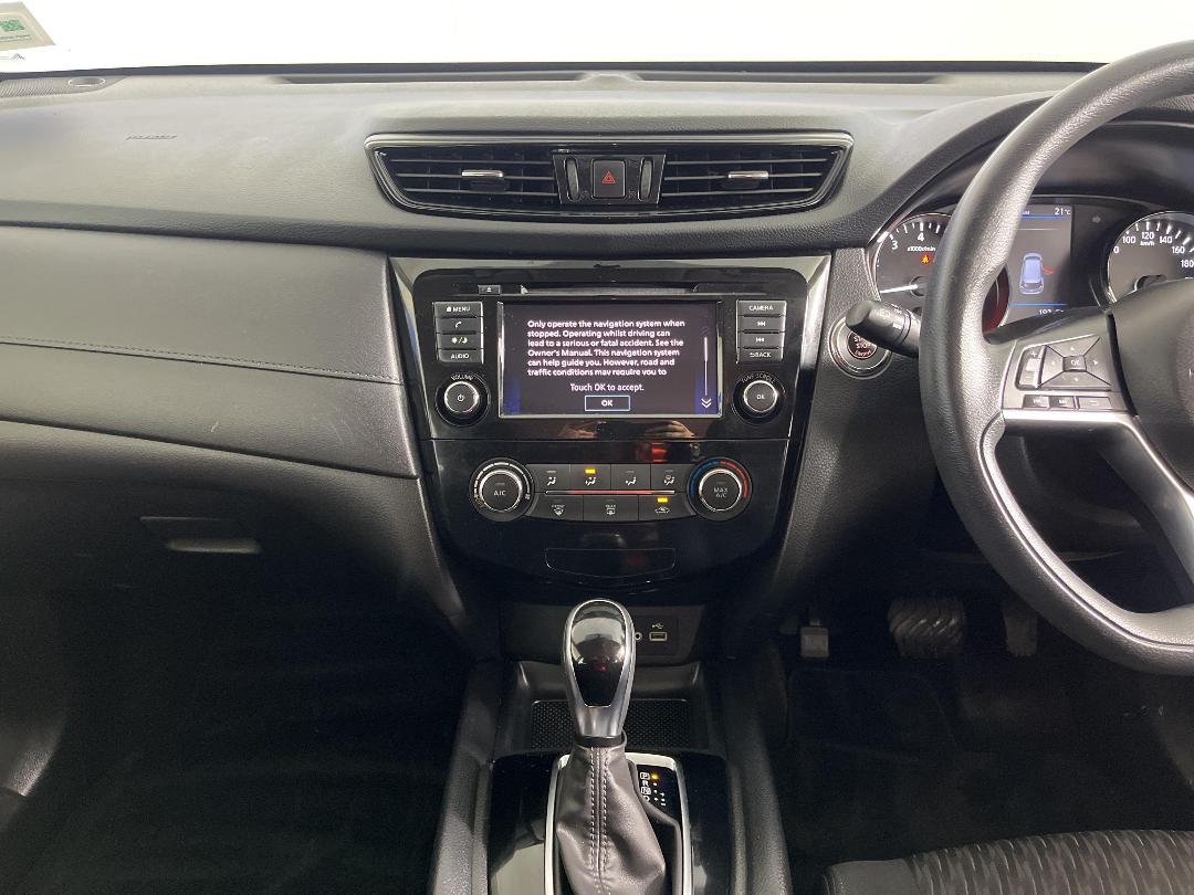 Photo '18' of Nissan X-Trail