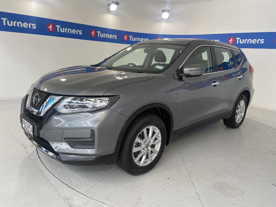 Photo '4' of Nissan X-Trail