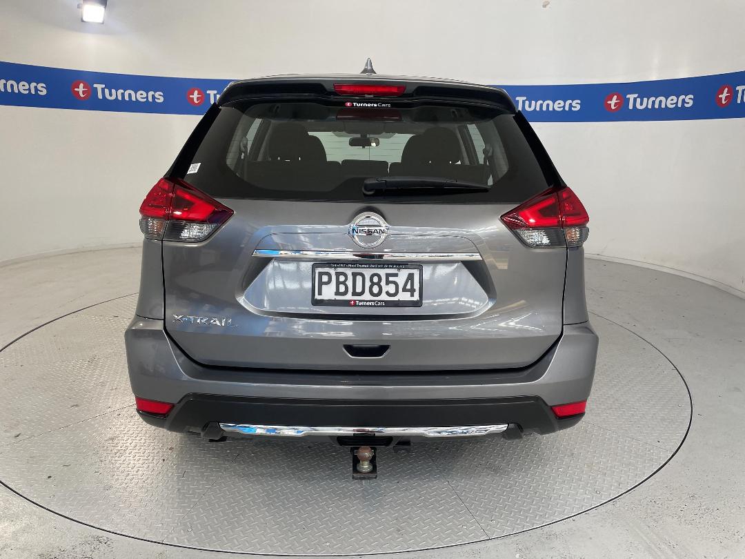 Photo '6' of Nissan X-Trail